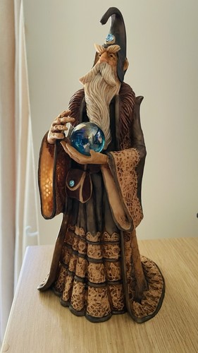 Foreshadow the seer - foreshadow, wizard