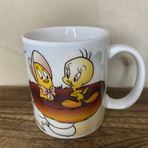 Tweety virgo sun signs - tweety, mug