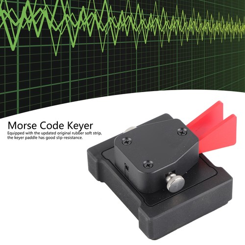 Bafovy keyer paddle morse - bafovy, code