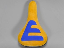 RARE Mafia Bikes F*ck Mafia Railed Seat - Yellow