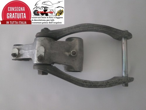 Leverage shock absorber - leverage,