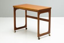 Folding Side Table by Mcintosh