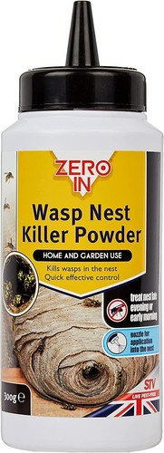 Zero wasp nest - zero, in