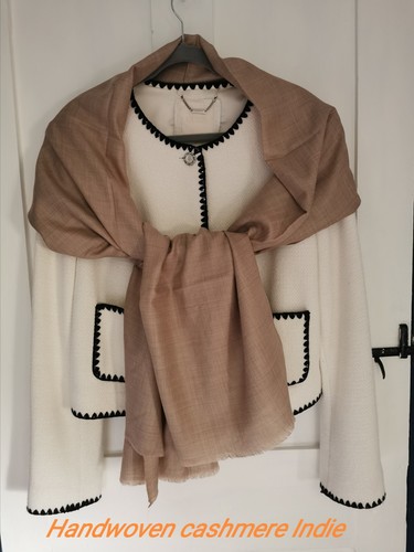 Cashmere pashmina wool - wool, wrap