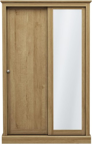 Devon oak door sliding - oak,