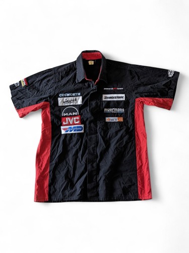 Vintage minardi team - vintage,