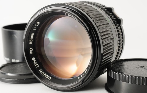 Near mint canon new nfd - fd,