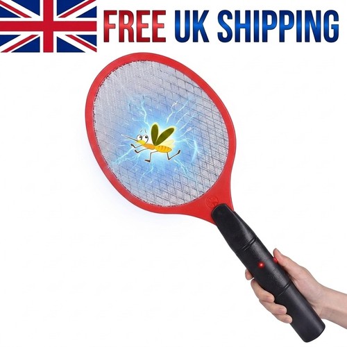 Bug zapper racket electric - zapper,