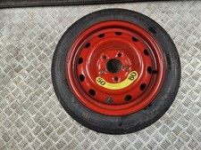 NISSAN QASHQAI SPARE WHEEL