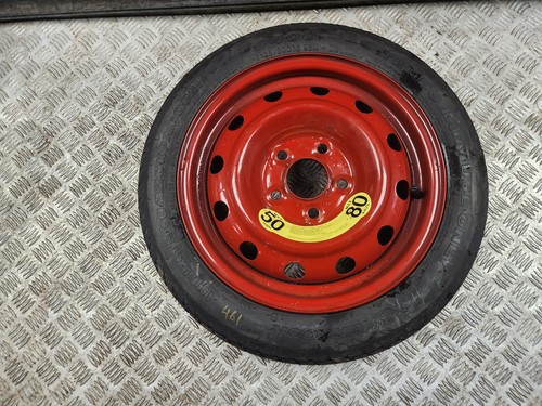 Nissan qashqai spare wheel - nissan,