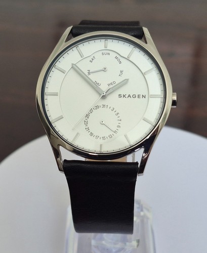 Gents skagen holst titanium - skagen,