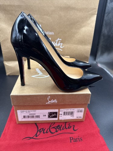 Christian louboutin pigalle - louboutin,