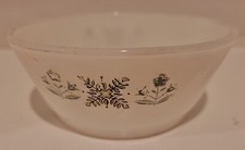 Vintage Fire King Anchor Hocking 6 oz Meadow Green Custard Ramekin~ 1968-76~#434