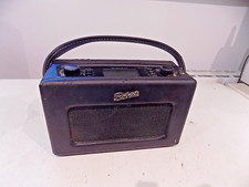 Roberts Revival iStream DAB FM Wifi Internet Radio and Music Player Black FAULTY