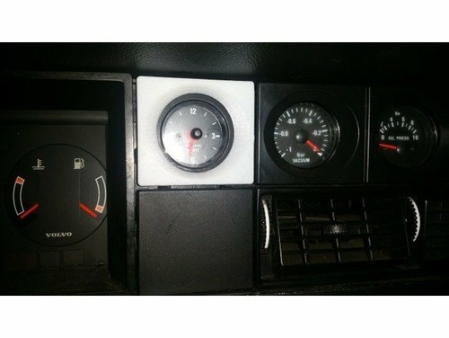 Compatible volvo 240 - volvo, gauge