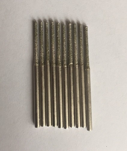 10pcs 1mm diamond drill - ,