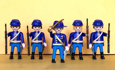 Playmobil,SOLDIERS,UNION