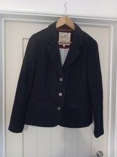 Mantaray ladies navy wool