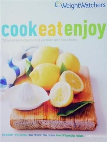 Weight watchers cook eat enjoy - weight,