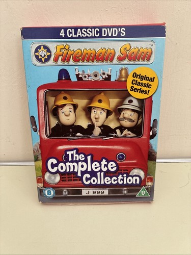 Fireman sam classic - fireman, series