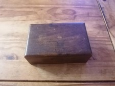 Vintage Simple Wooden Cigar