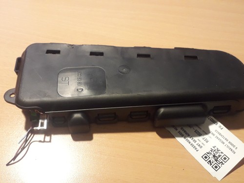 Renault scenic mk2 seats - 5,