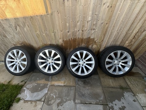Range rover sport alloys - rover,