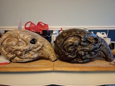 Aliens space jockey engineers helmet (prometheus) Custom made