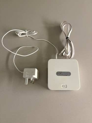 Sonos zone bridge white - bridge,
