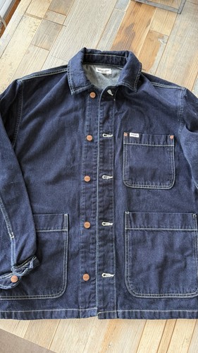 Wrangler denim jacket - wrangler,