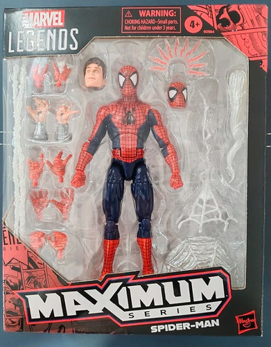 Marvel legends maximum series - marvel,