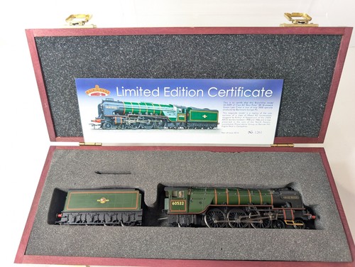 Gauge bachmann green - gauge, br