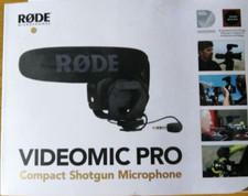 Rode VideoMic Pro Directional