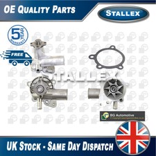 Fits Ford Sierra Cortina Escort 1.3 1.6 1.8 2.0 Water Pump Stallex