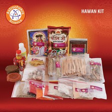 Complete Hawan Pooja Kit -