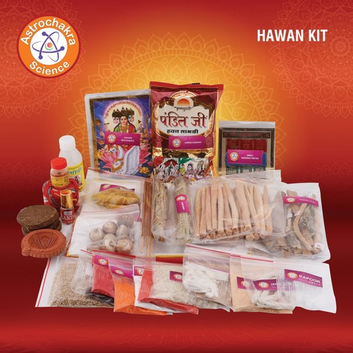 Complete hawan pooja - hawan,