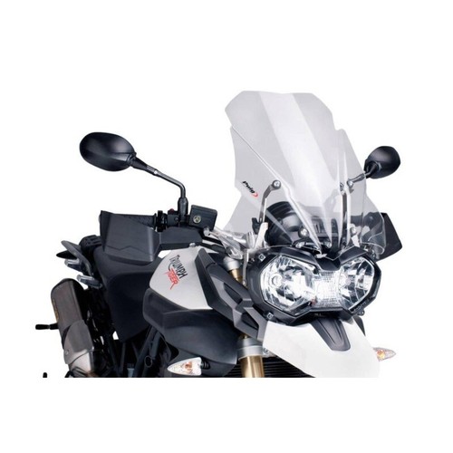 Puig touring dome for triumph - puig,