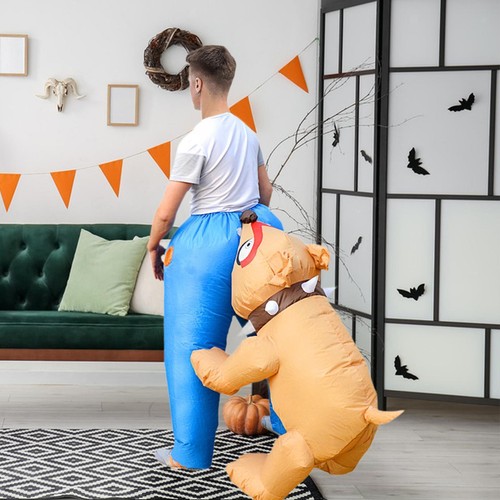 Inflatable costume funny for - costume,