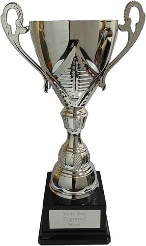Large personalised silver - large,