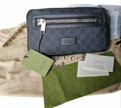 Gucci supreme messenger - supreme,