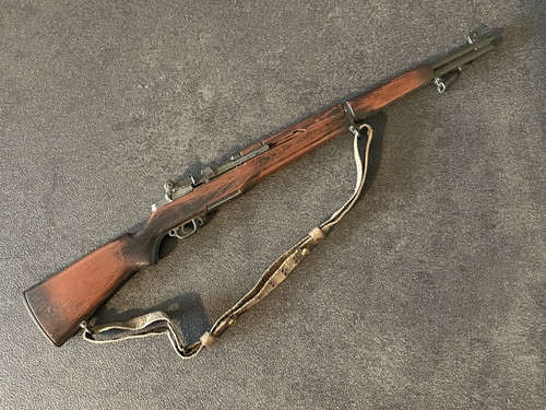 Scale ww2 m1 garand - scale,