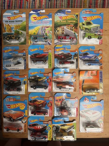 Hot wheels car - wheels,
