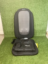 HoMedics Shiatsu Back Massager with Heat And Carry Case