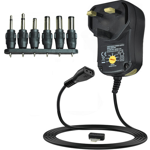 Multi voltage 600ma - 600ma, regulated
