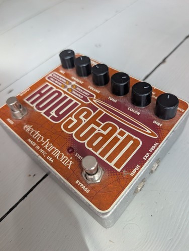 Electro harmonix holy - holy, stain