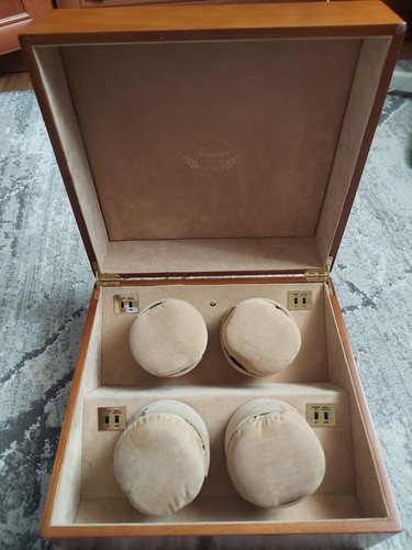 Watch winder rapport - winder, four