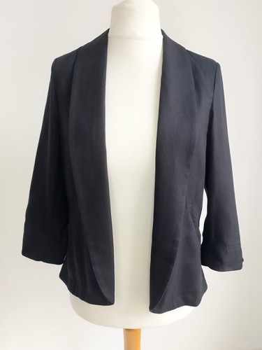 Monsoon jacket blazer black - monsoon,