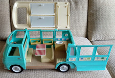 Sylvanian Families CAMPERVAN -