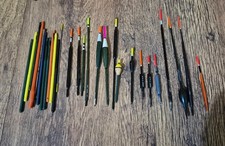 VINTAGE FISHING FLOATS 1970s -