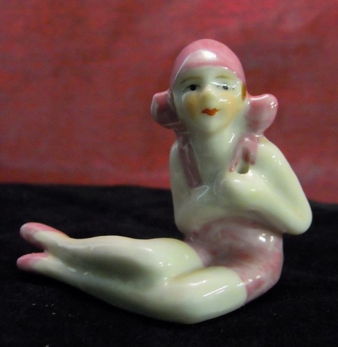 Figurine bathing beauty - beauty, sexy
